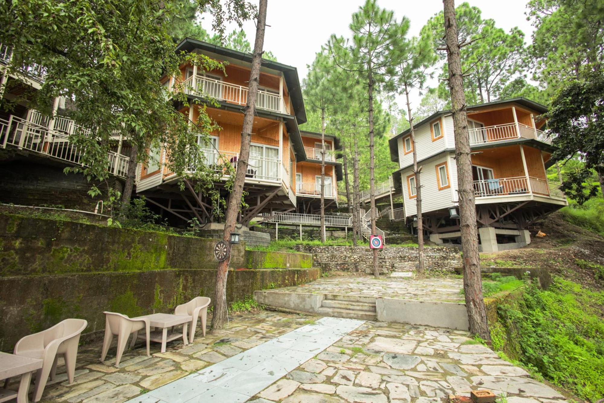 The Woods Retreat Hotel Lansdowne Exterior foto