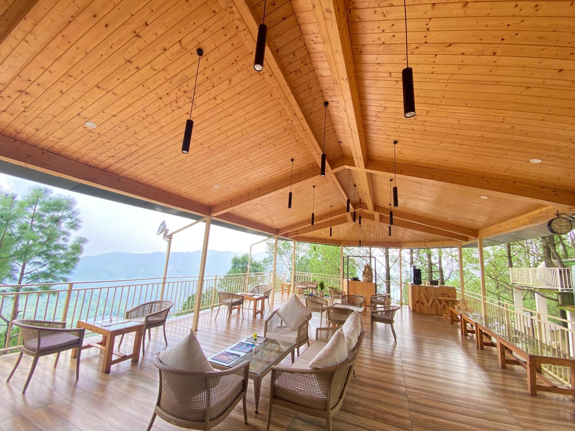 The Woods Retreat Hotel Lansdowne Exterior foto