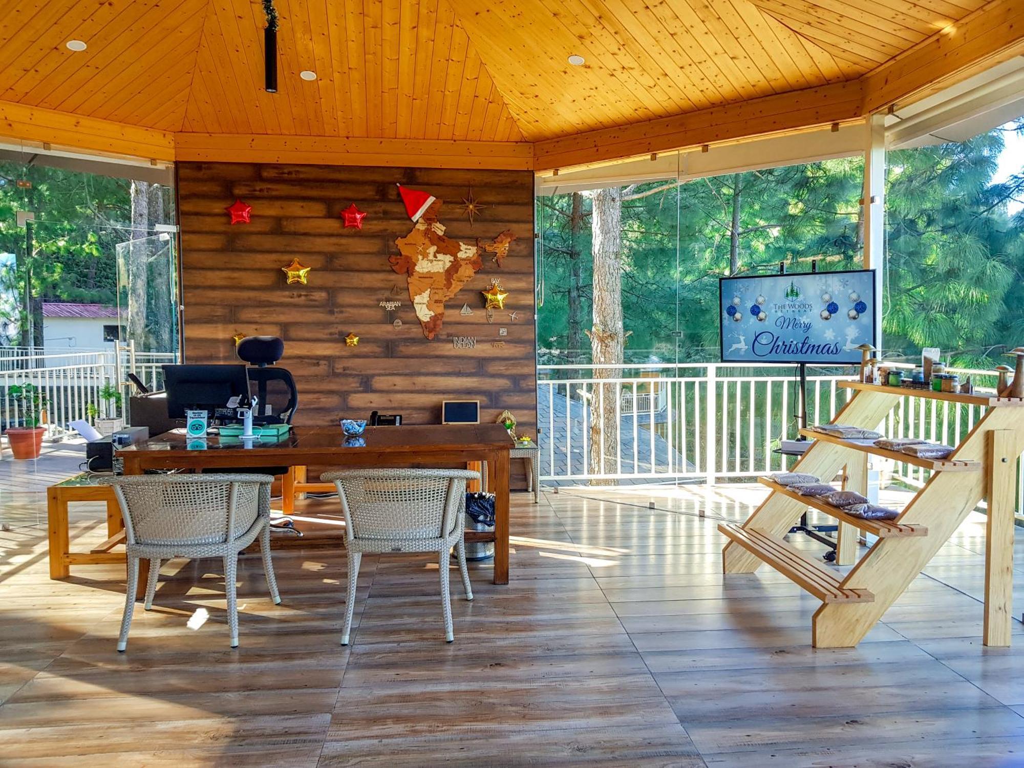 The Woods Retreat Hotel Lansdowne Exterior foto