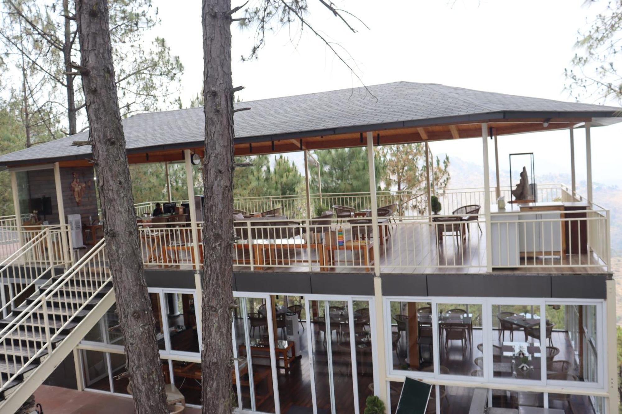 The Woods Retreat Hotel Lansdowne Exterior foto