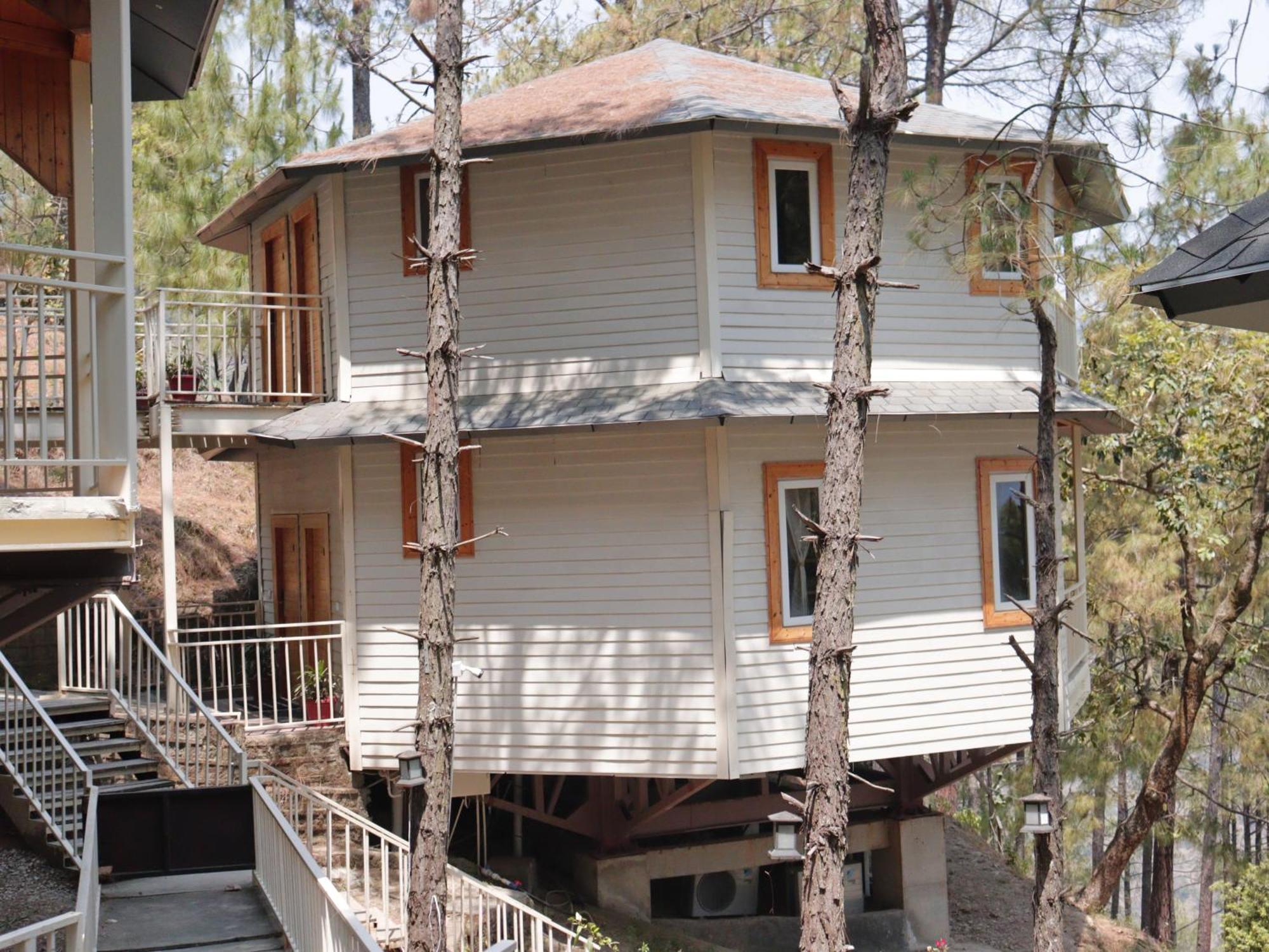 The Woods Retreat Hotel Lansdowne Exterior foto