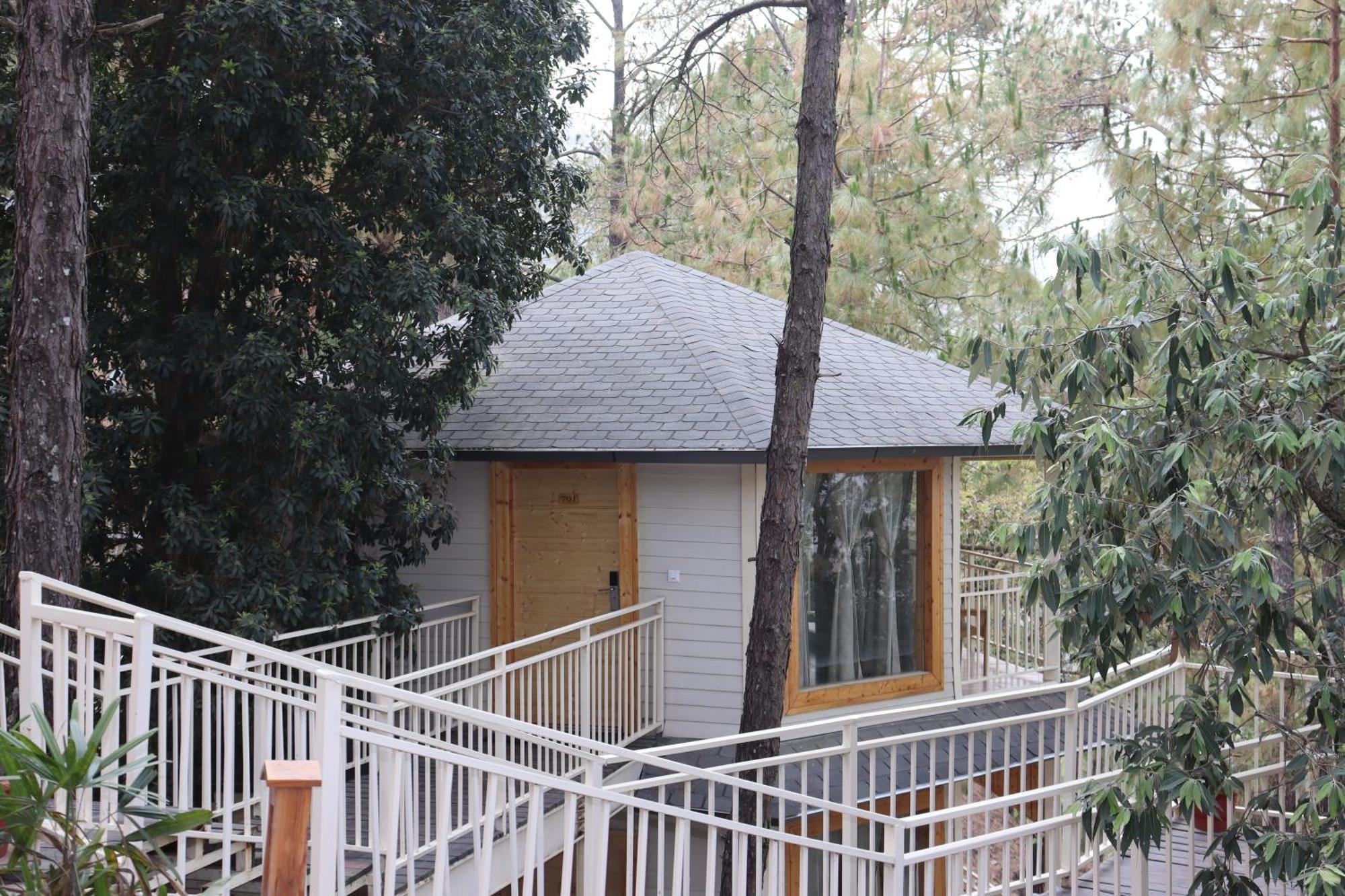 The Woods Retreat Hotel Lansdowne Exterior foto